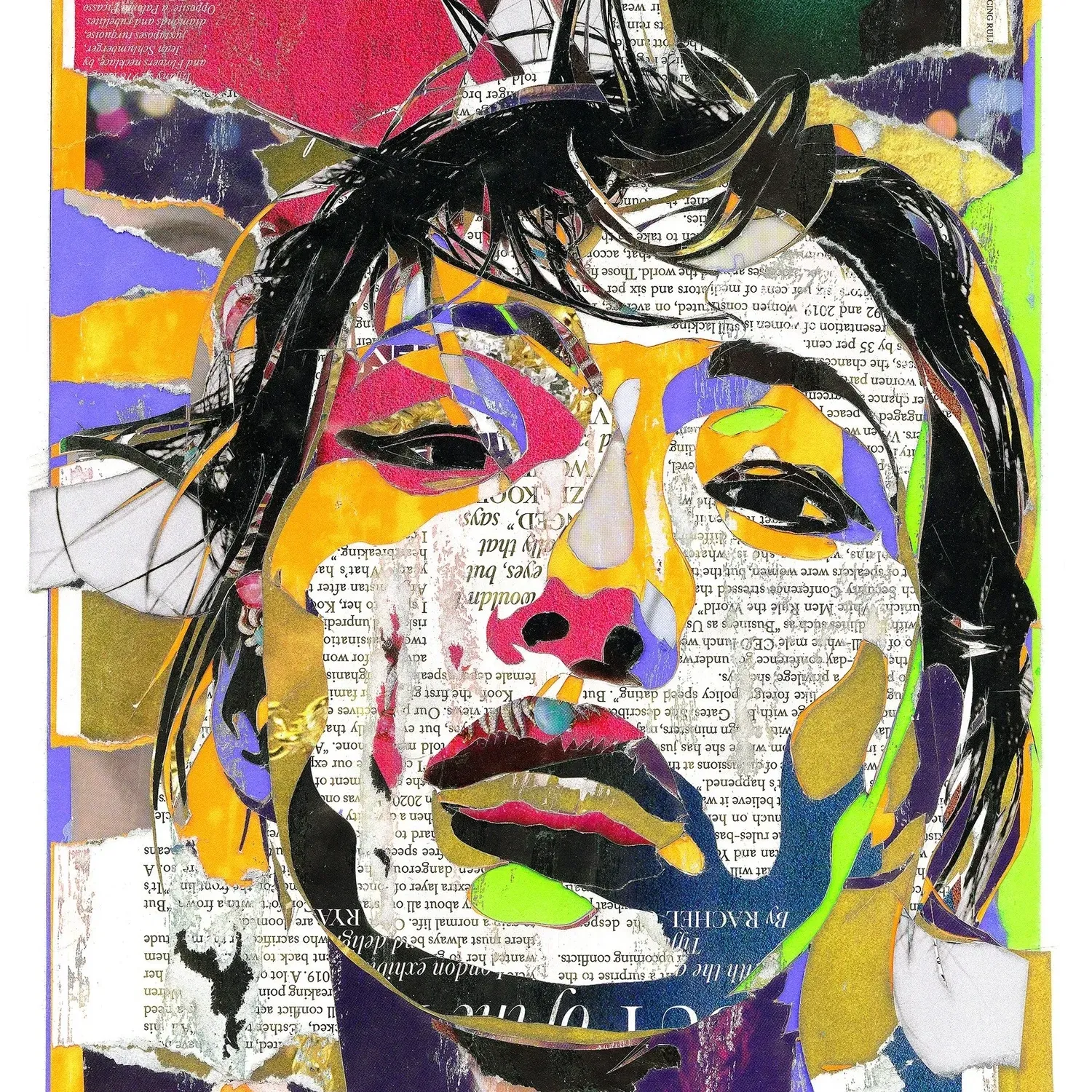 Kat Honey: Peeling Back the Layers
